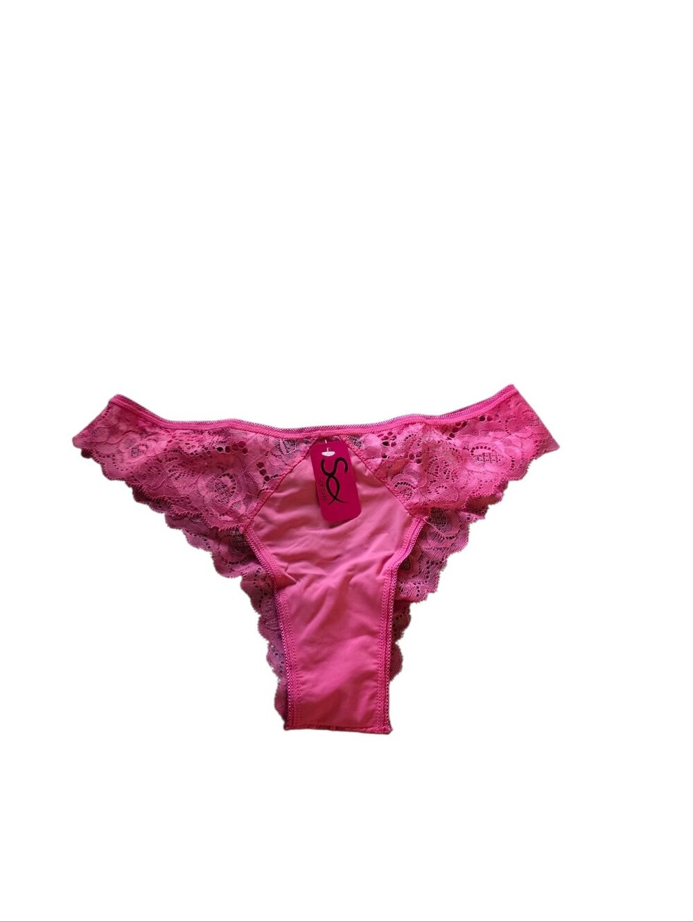 Sofishie lace panties medium size new with tags
